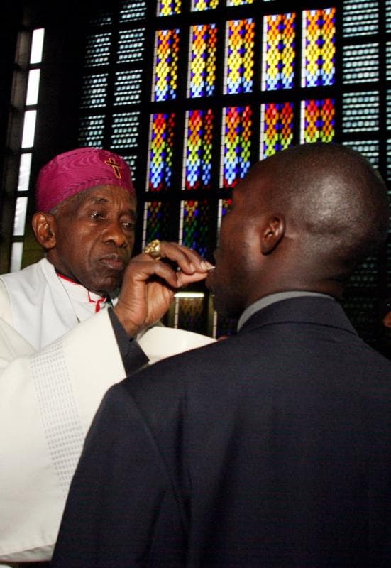 Retired Nairobi Archbishop Ndingi Mwana’a Nzeki, 88, dies