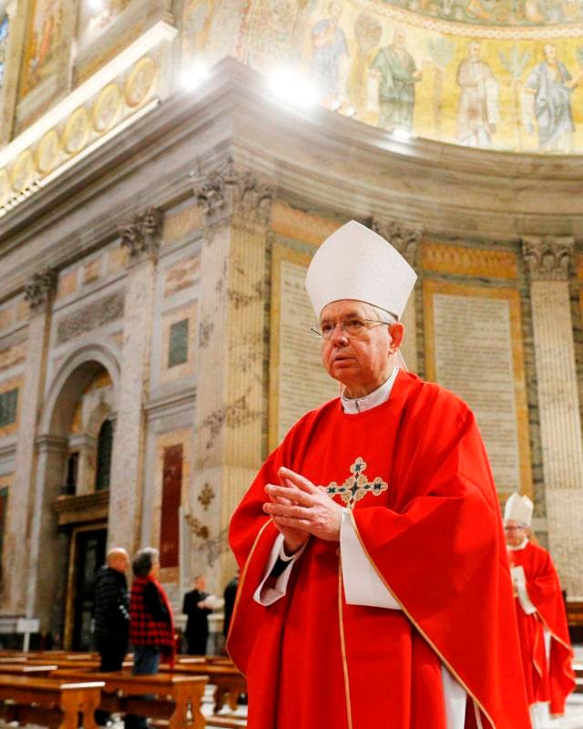 Gomez: Churches may be closed, but ‘Lord’s heart remains’ open to all