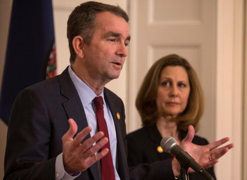 Bishops criticize Virginia governor for signing abortion measure on Good Friday