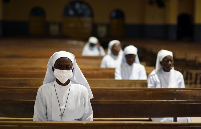 Nuns in Africa risk hunger during coronavirus epidemic, panel hears