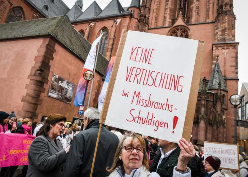 German Catholic Church agrees to rules for investigating abuse cases