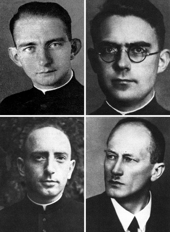 German Catholics among those who suffered under Nazis