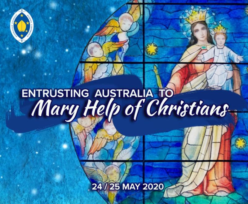 Australian bishops to entrust nation to Mary during pandemic