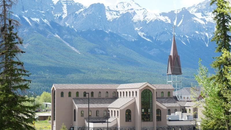 New Marian shrine set to welcome Rocky Mountain visitors