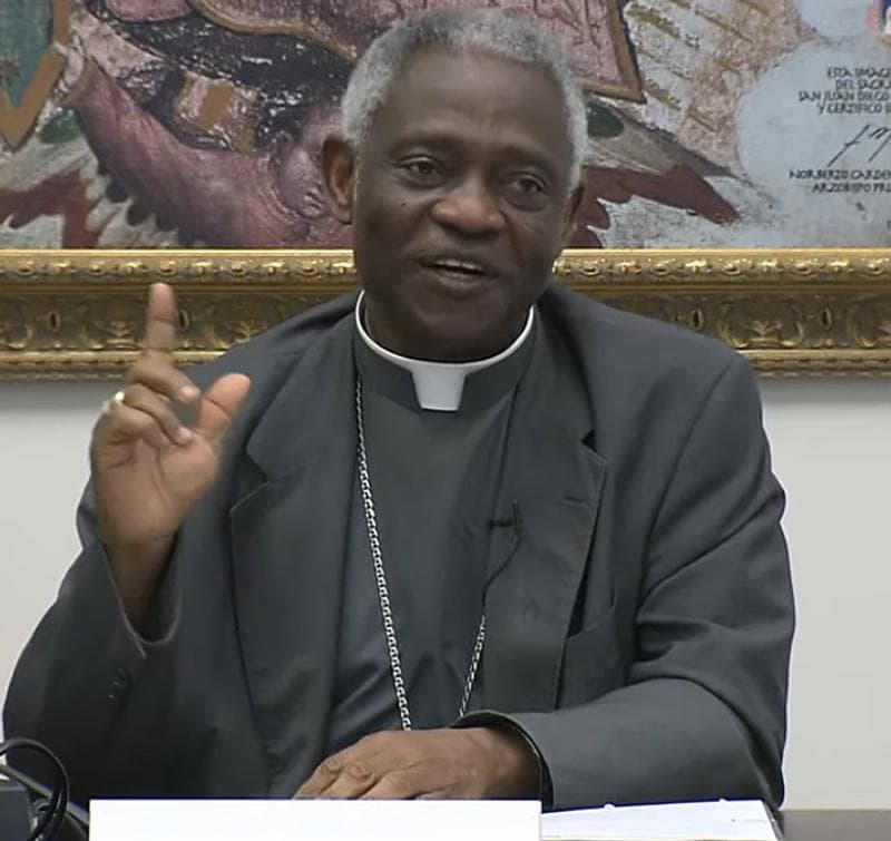 Vatican urges disarmament in recovery from COVID-19