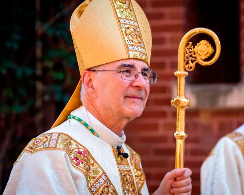 Just as Paul proclaimed Christ, ‘so must we,’ says Birmingham’s new bishop