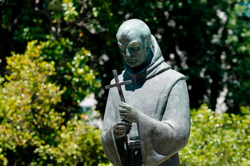 Spanish bishop of St. Junipero Serra’s birthplace defends missionary’s legacy