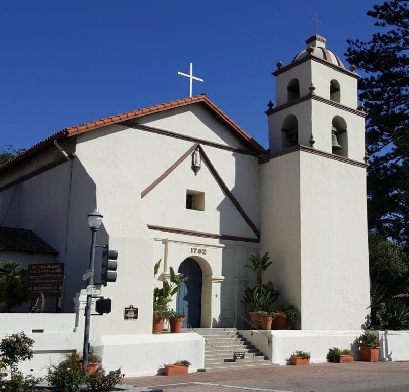 California mission founded by St. Junipero Serra gets a papal upgrade