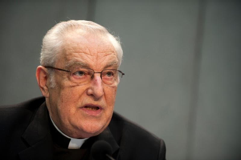 Polish cardinal who spent half his life serving at Vatican dies at 80