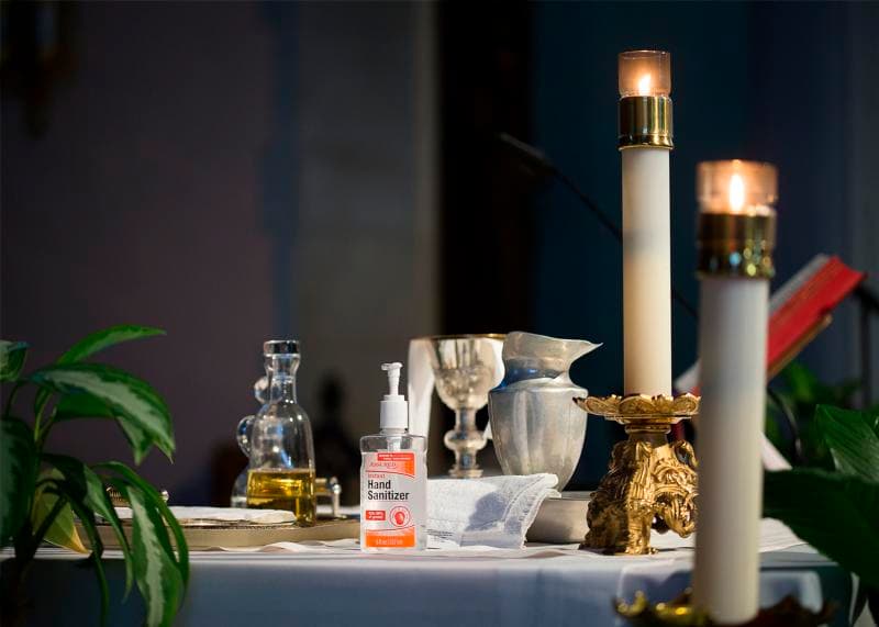 Extraordinary times in Ordinary Time: Public Masses amid a pandemic