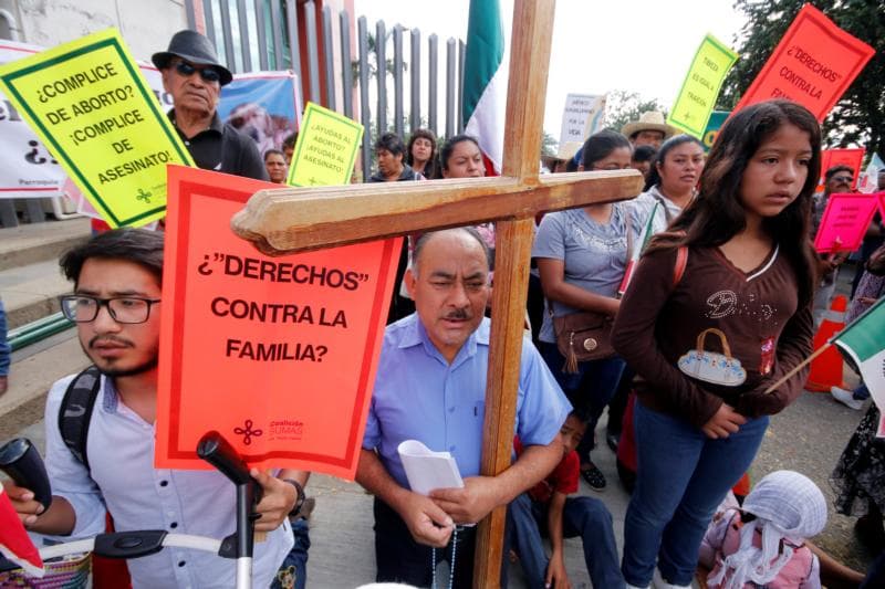 Mexican bishops welcome Supreme Court abortion ruling