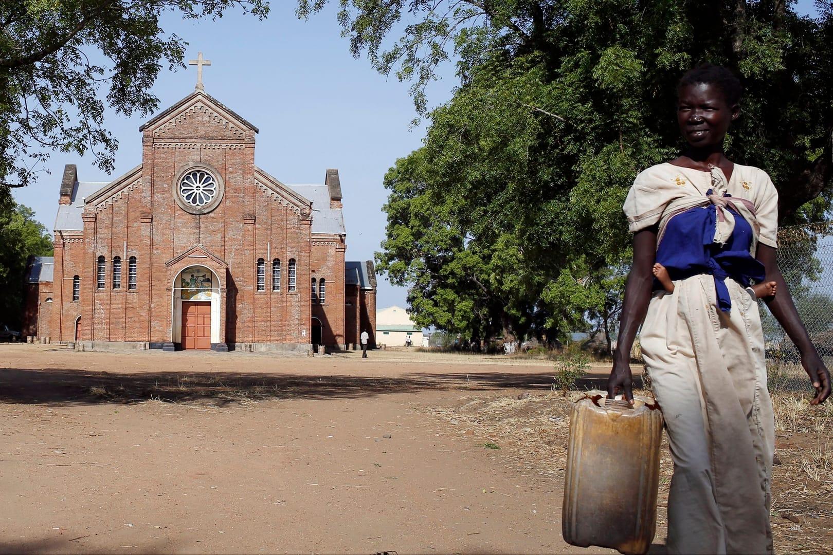 Anti-Christian persecution on the rise in East Africa