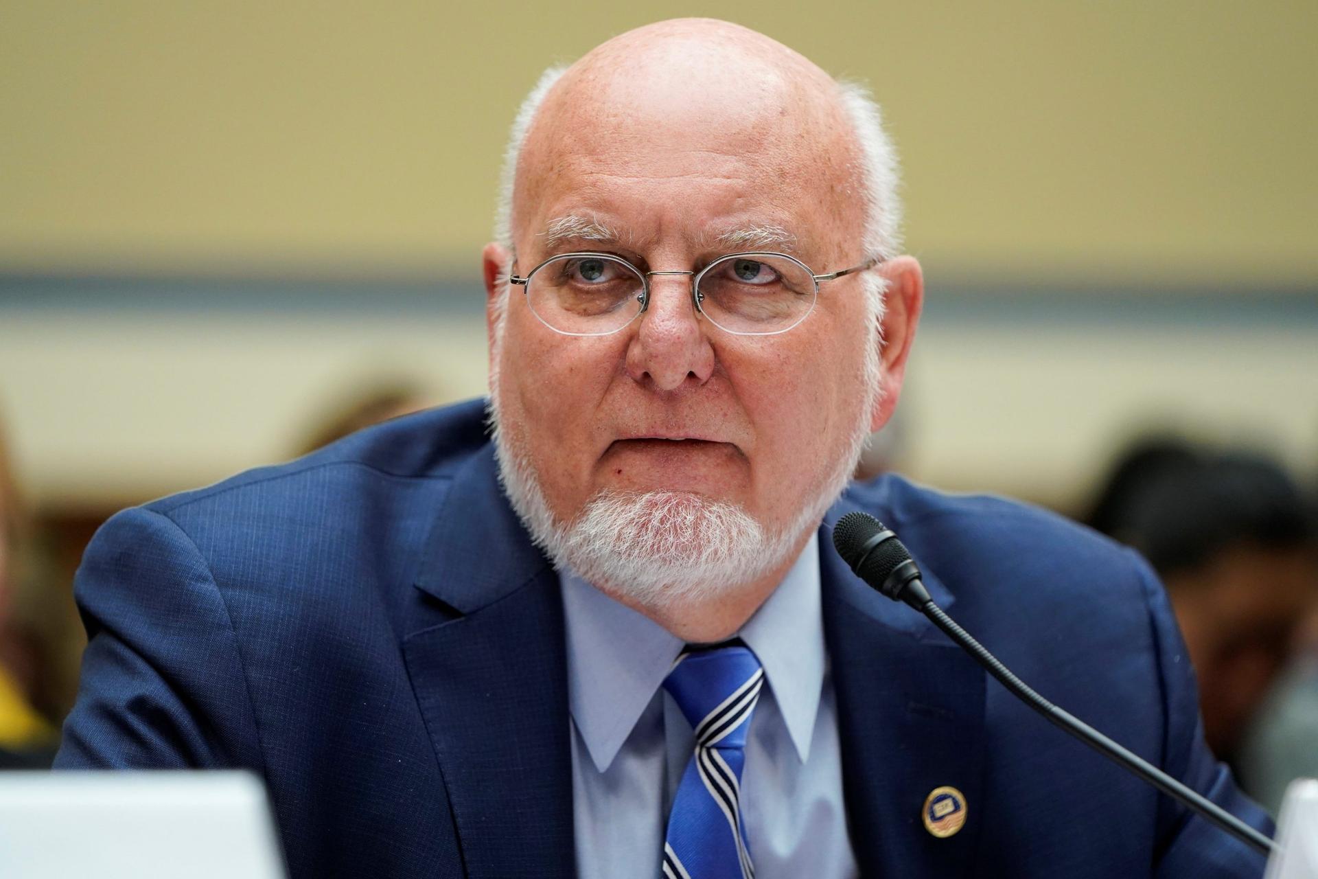 CDC director sees public health risk in children not returning to school