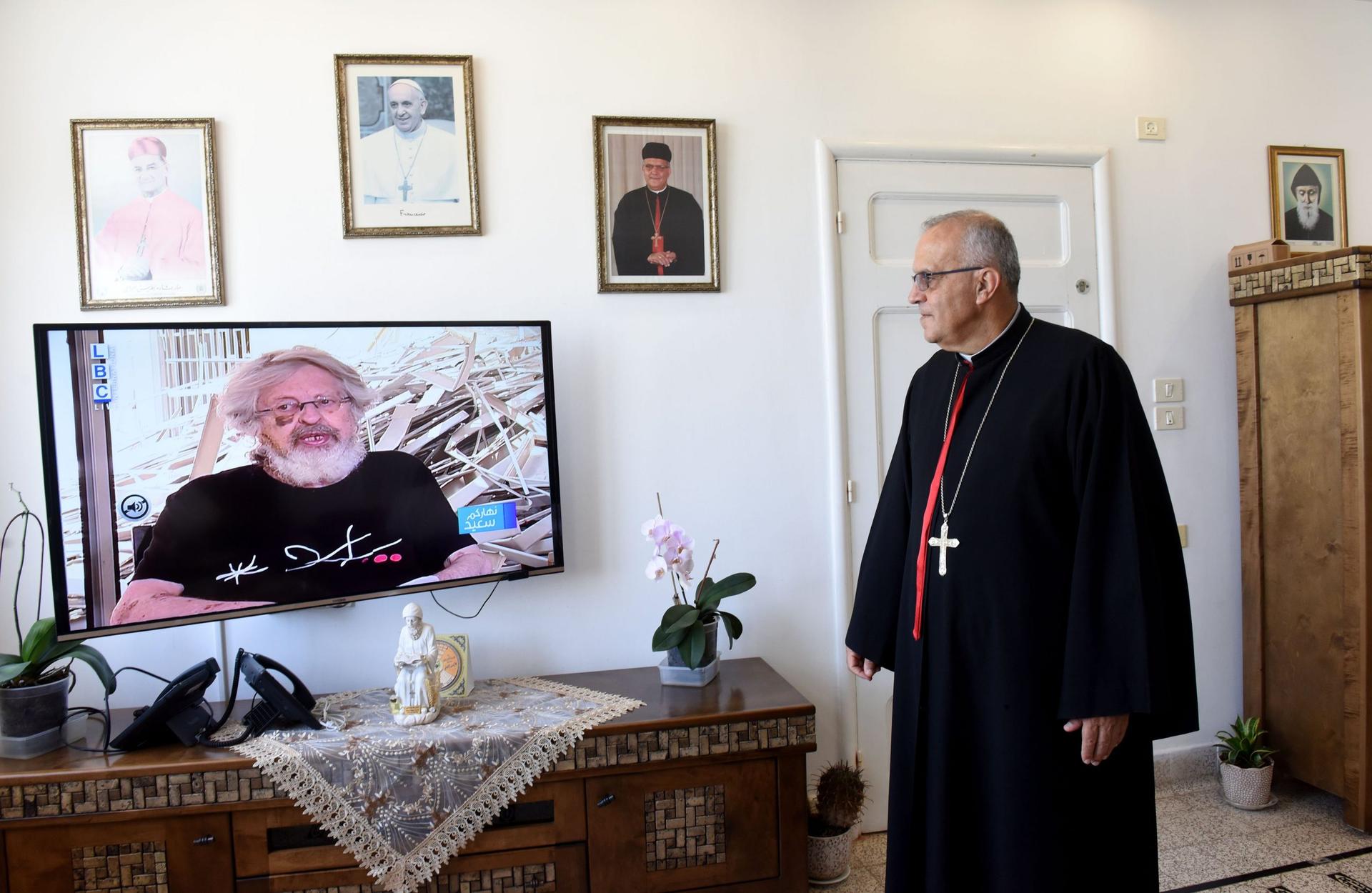 Israel’s Maronites watch Lebanon’s devastation with horror, send donations