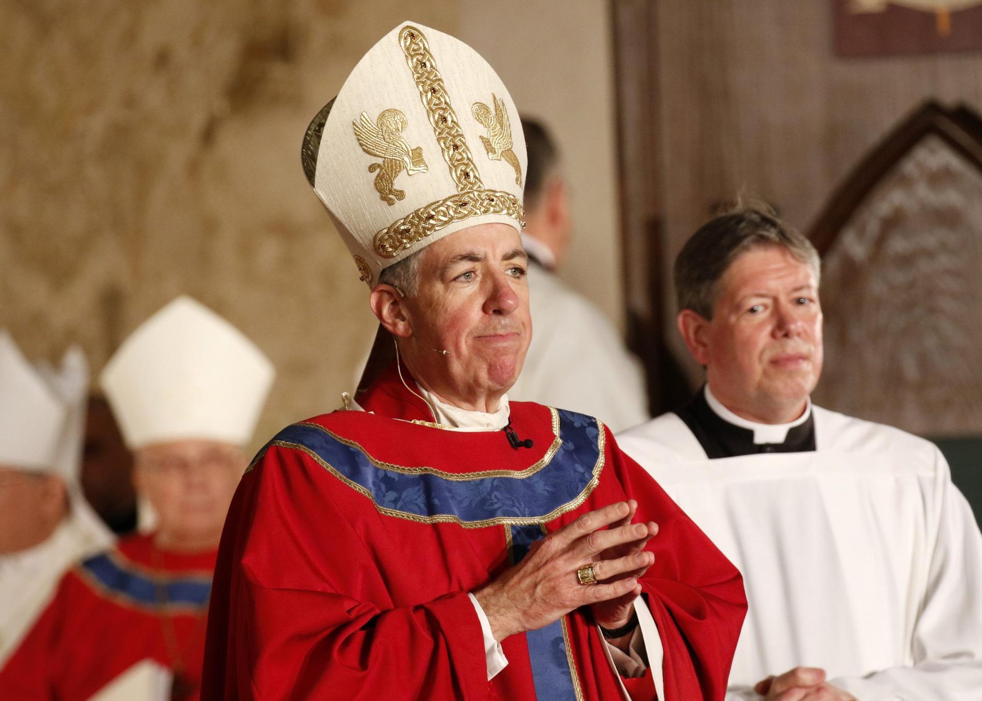 Metuchen bishop says Catholics must remain anchored in respect for all life