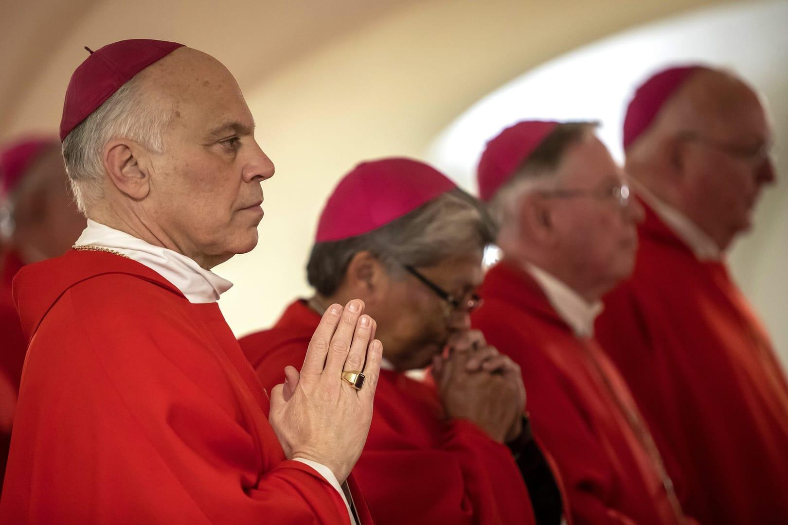 SF Archbishop: Catholics’ right to worship ‘unjustly repressed’ by government