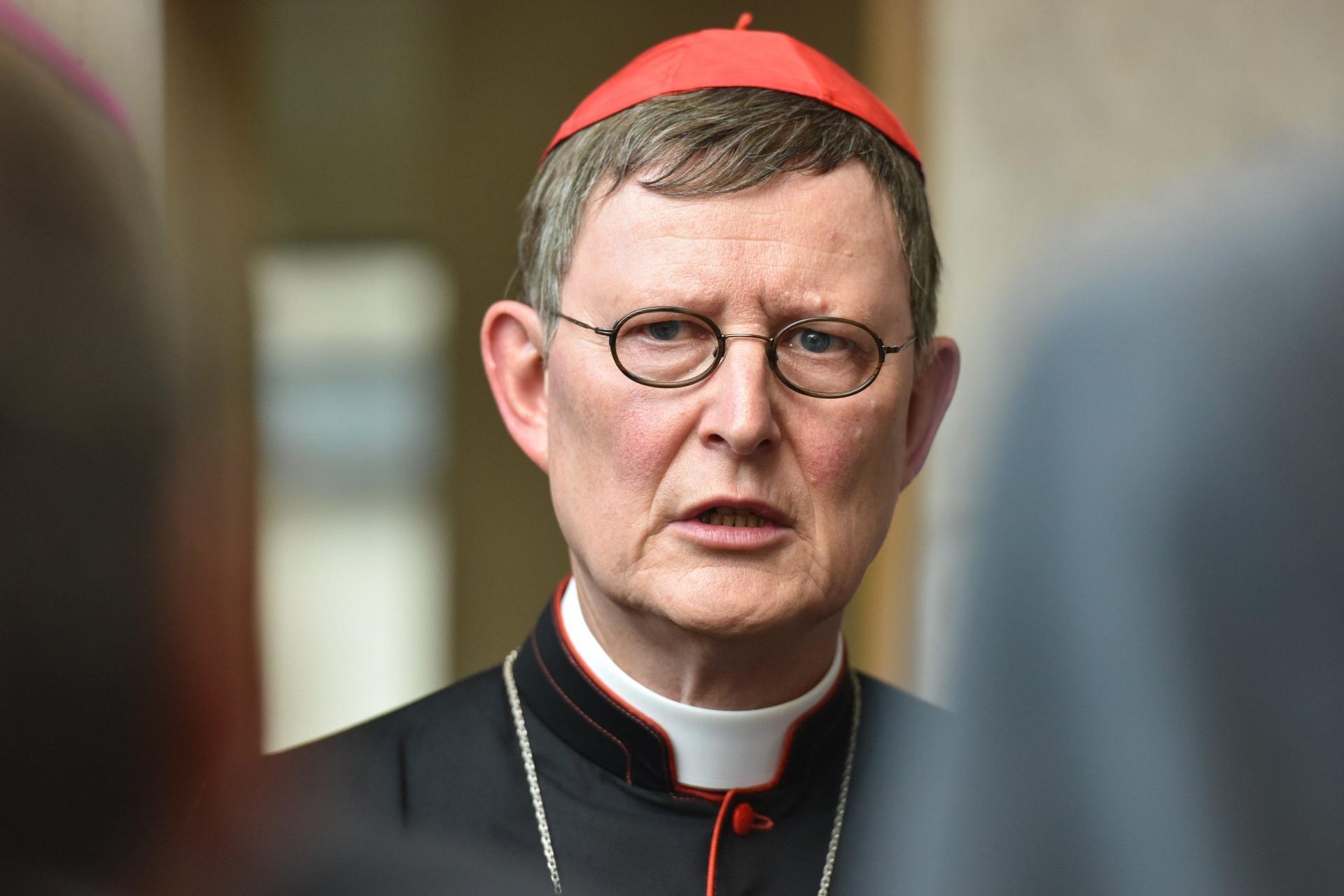 Cologne cardinal warns German church’s Synodal Path could cause schism
