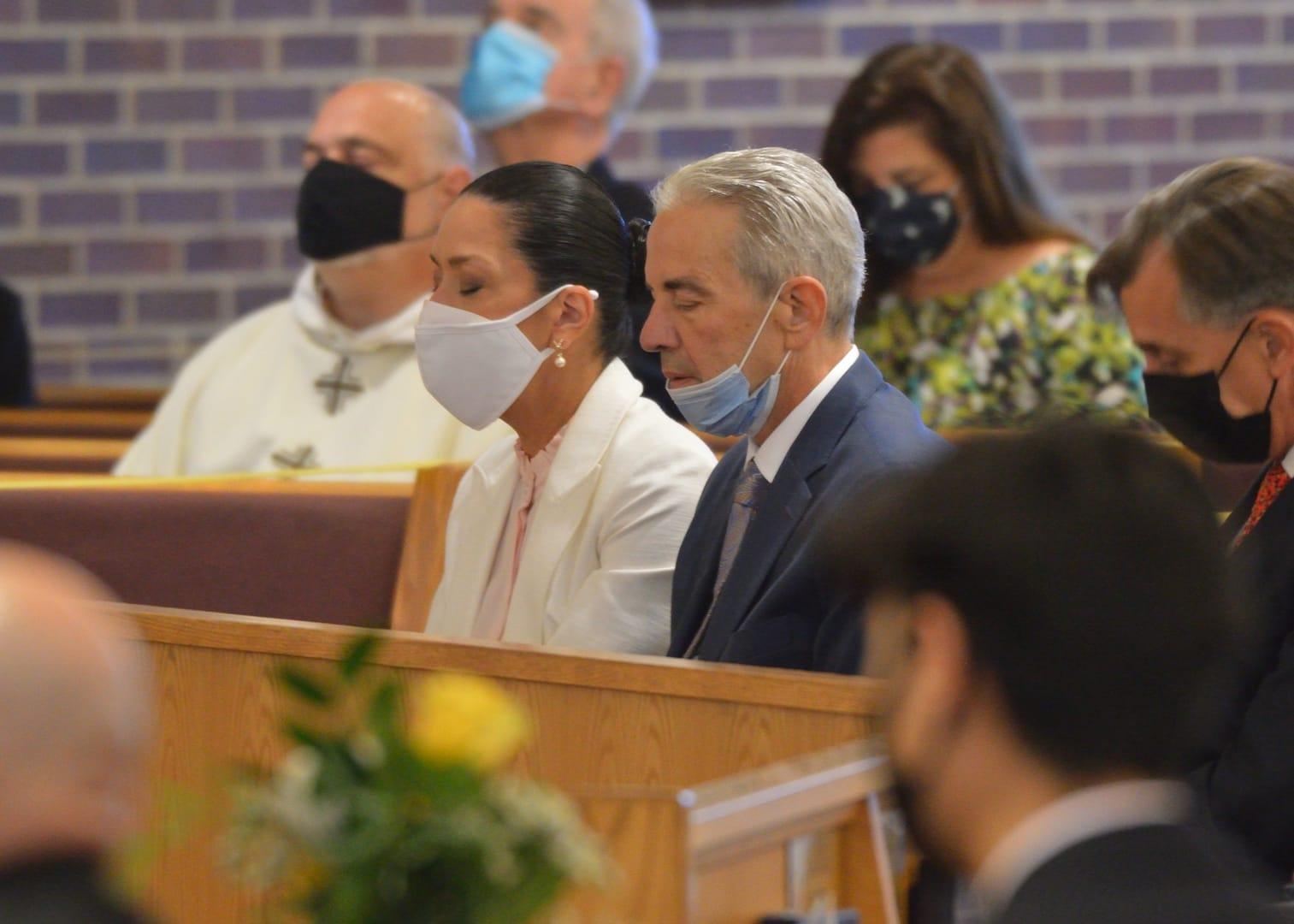 Mourners honor life of Daniel Anderl, celebrate his ‘gift of faith’