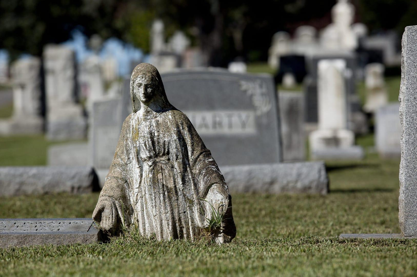Catholic cemetery in Salt Lake City works to uncover graves of ‘lost souls’