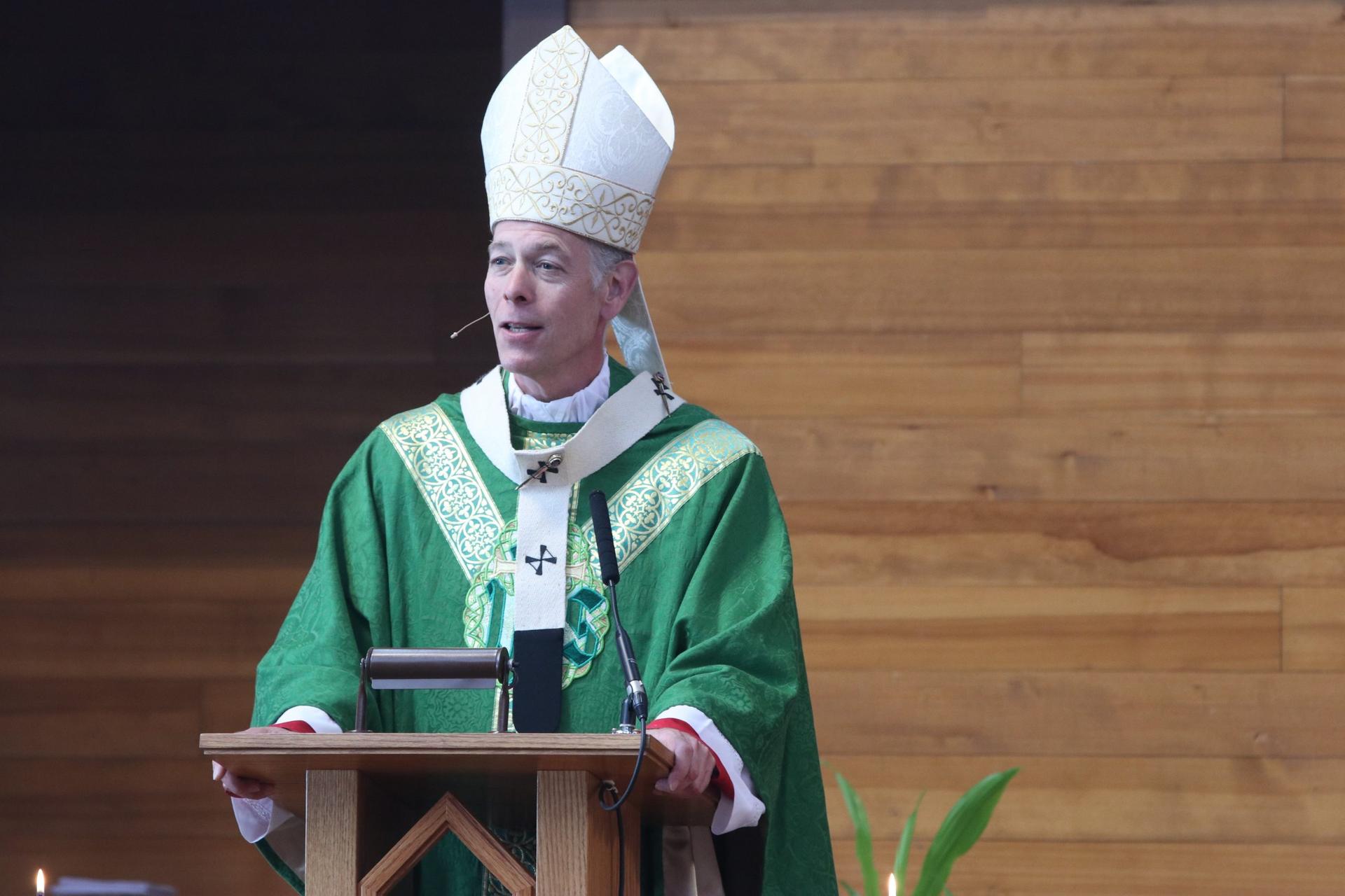 Oregon archbishop shows frustration over new state limits on faith gatherings