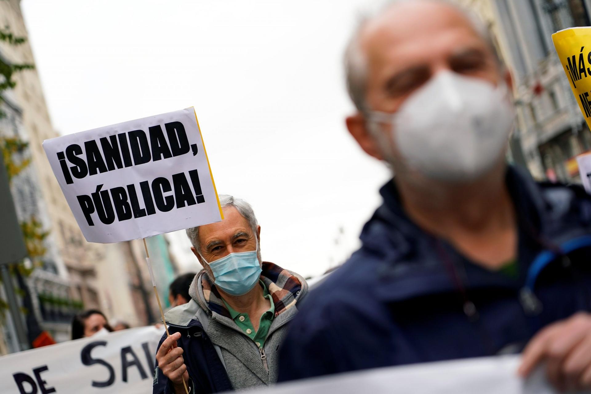 Spanish bishops, Europeans warn of economic, social wounds from pandemic