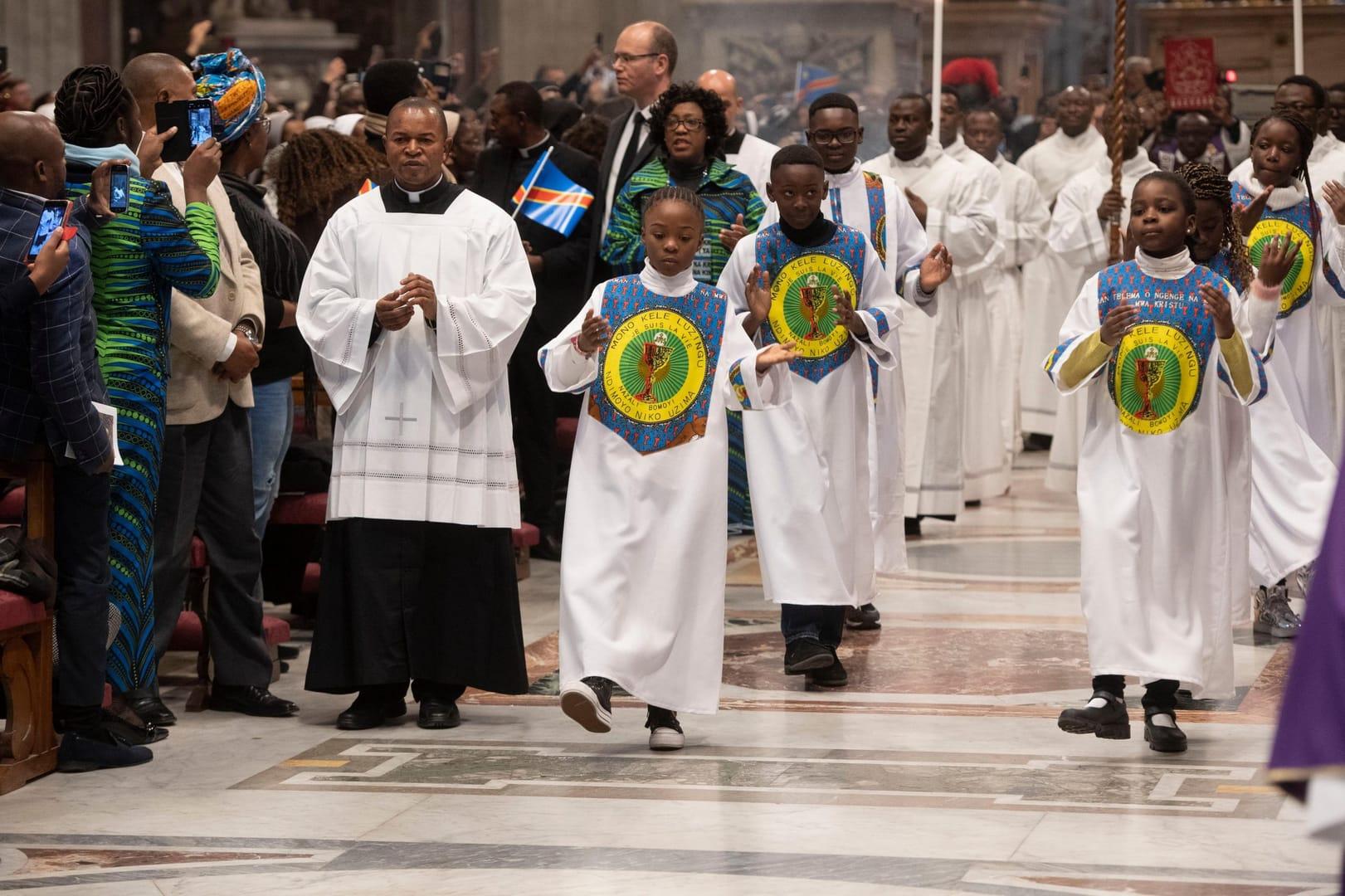 Zaire rite was ‘hugely important’ step in true liturgical inculturation, academic says
