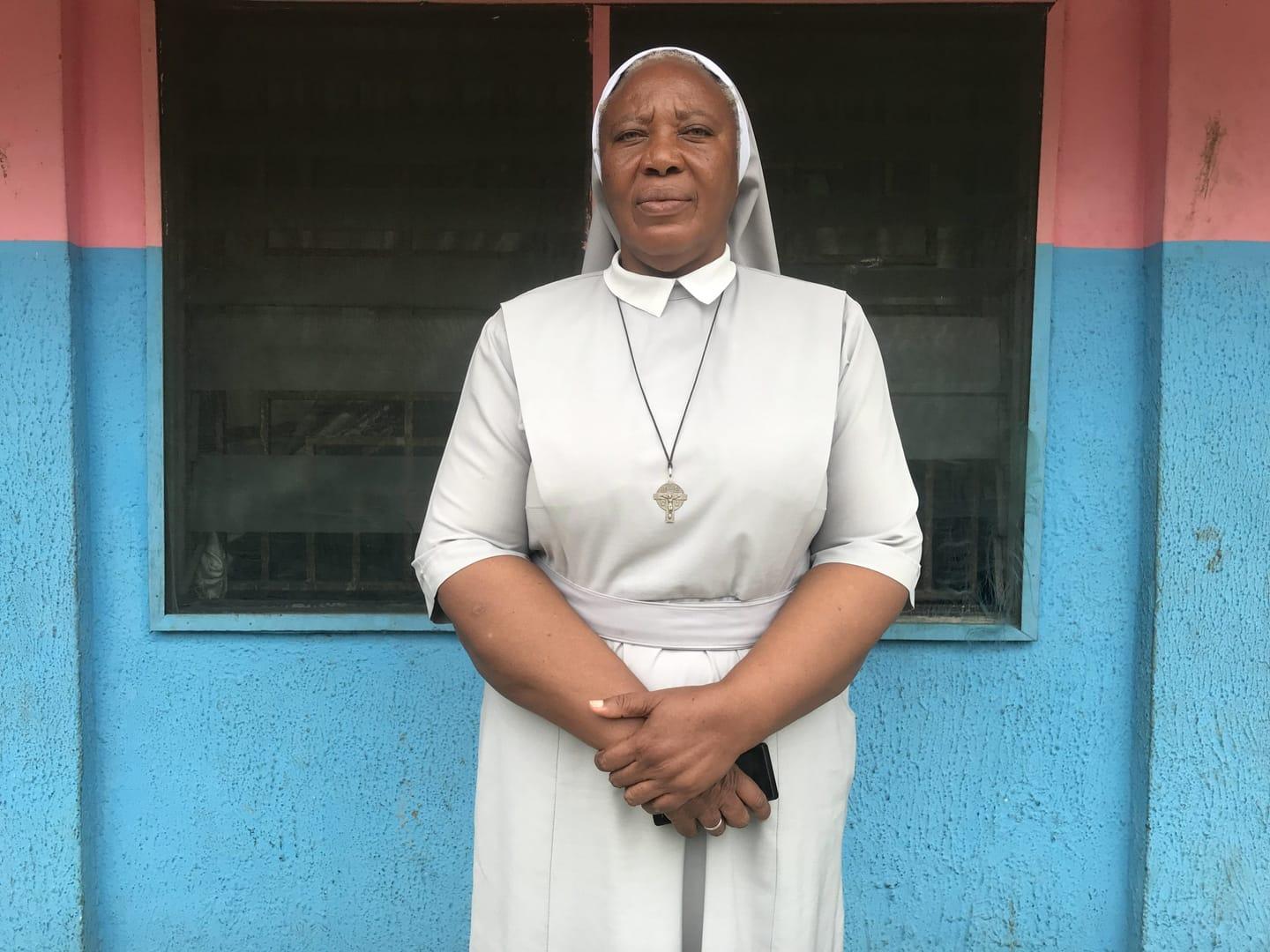 In Nigeria, nun cares for abandoned children labeled as witches