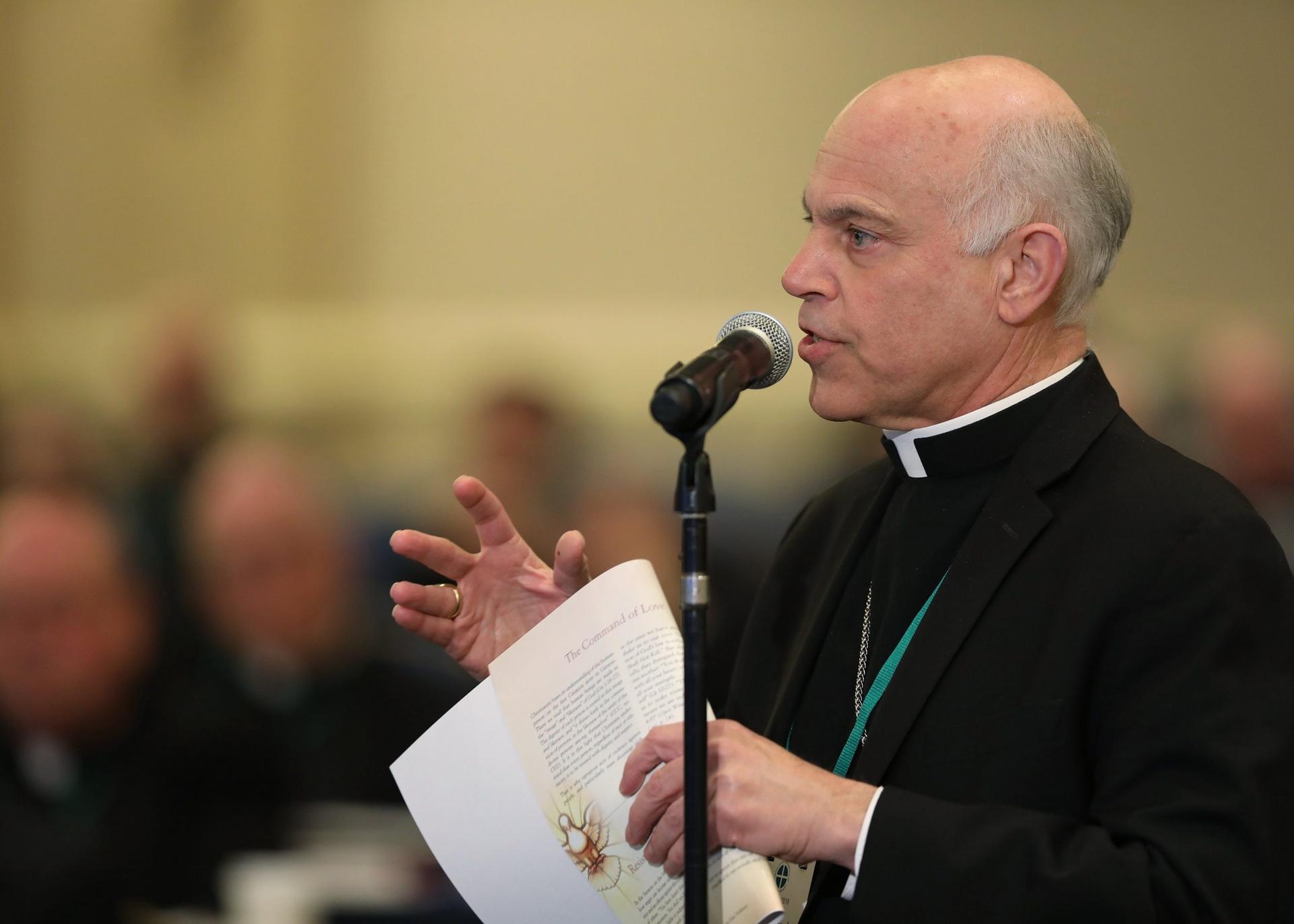 Archbishop Cordileone says no Catholic ‘in good conscience’ can favor abortion