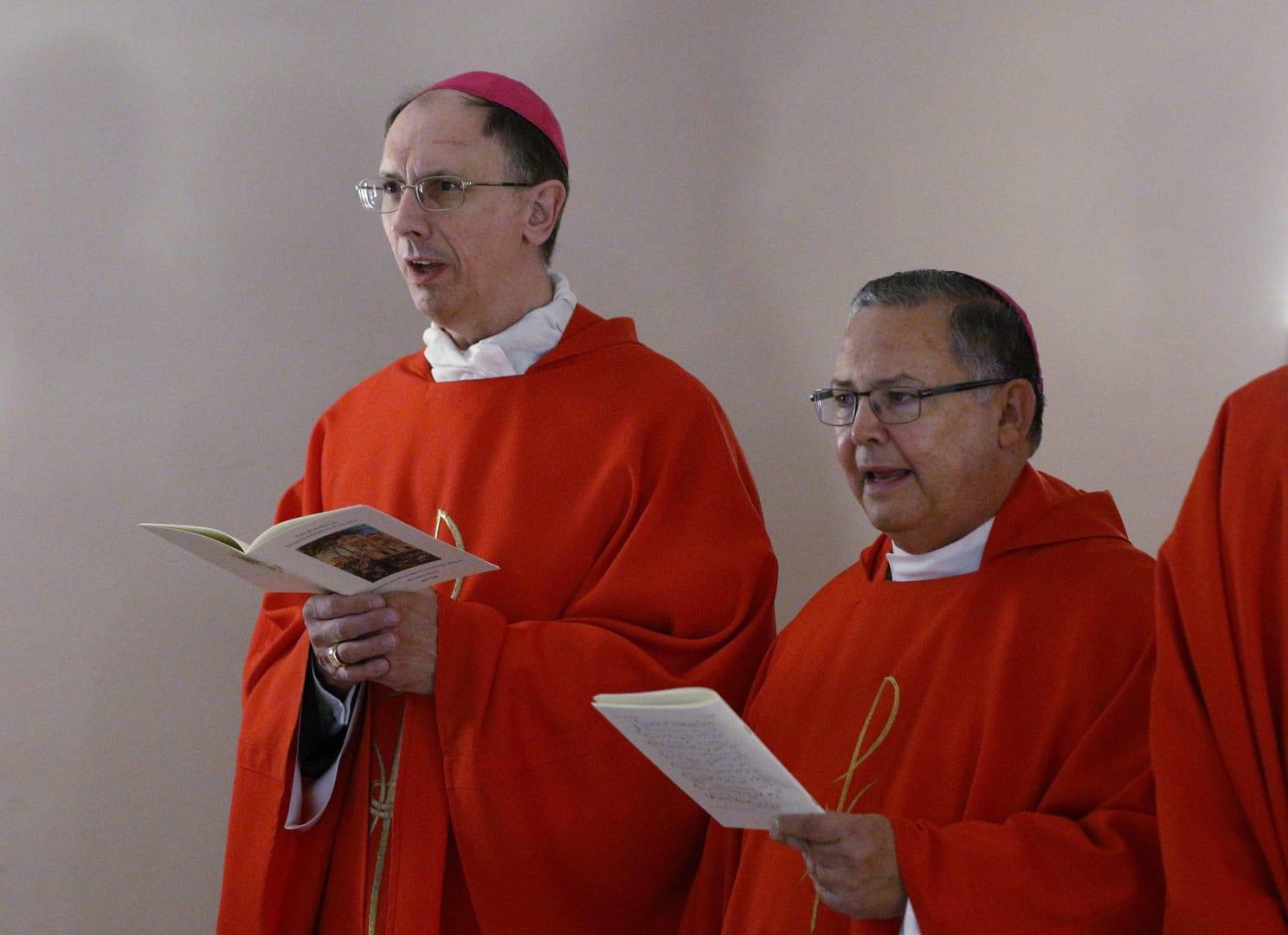 Amid intense division in U.S., God calls us to love, says Arizona bishop