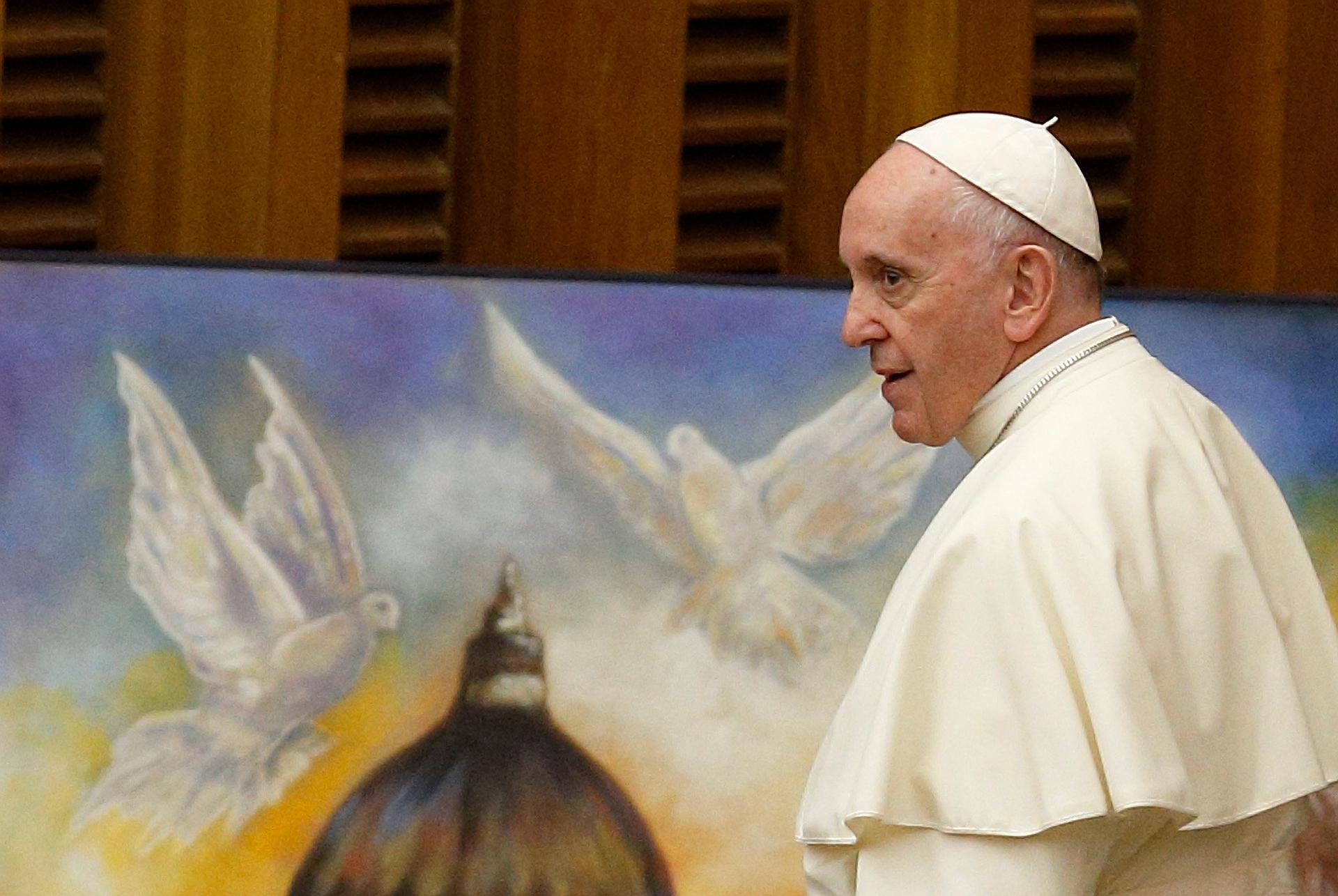 Scottish bishops would ‘warmly welcome’ Pope Francis to UN climate summit