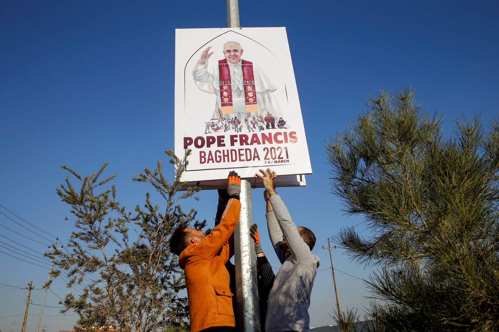 U.S. Chaldean Catholics hope pope’s Iraq trip brings peace, reconciliation