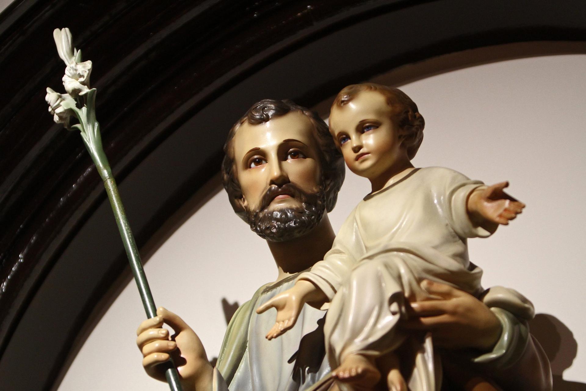 Josephite order elated by year dedicated to St. Joseph proclaimed by pope