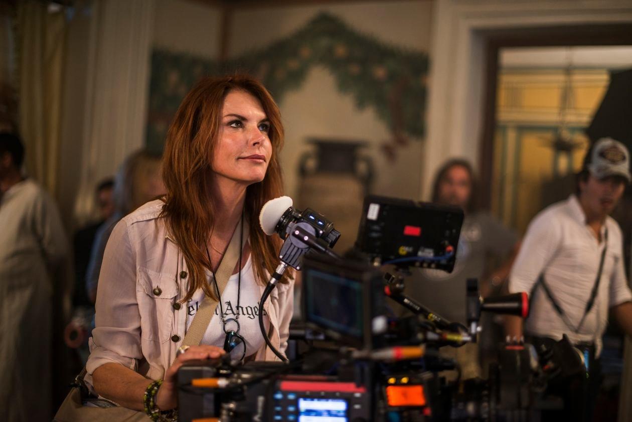 ‘Resurrection’ a movie where ‘families can gather together,’ says Roma Downey