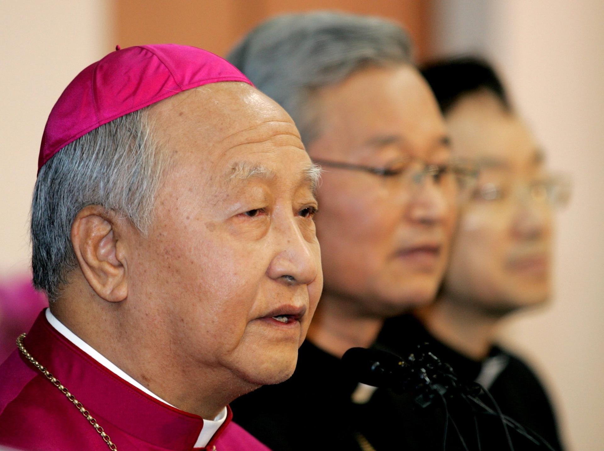 South Korea’s Cardinal Cheong dies at 89