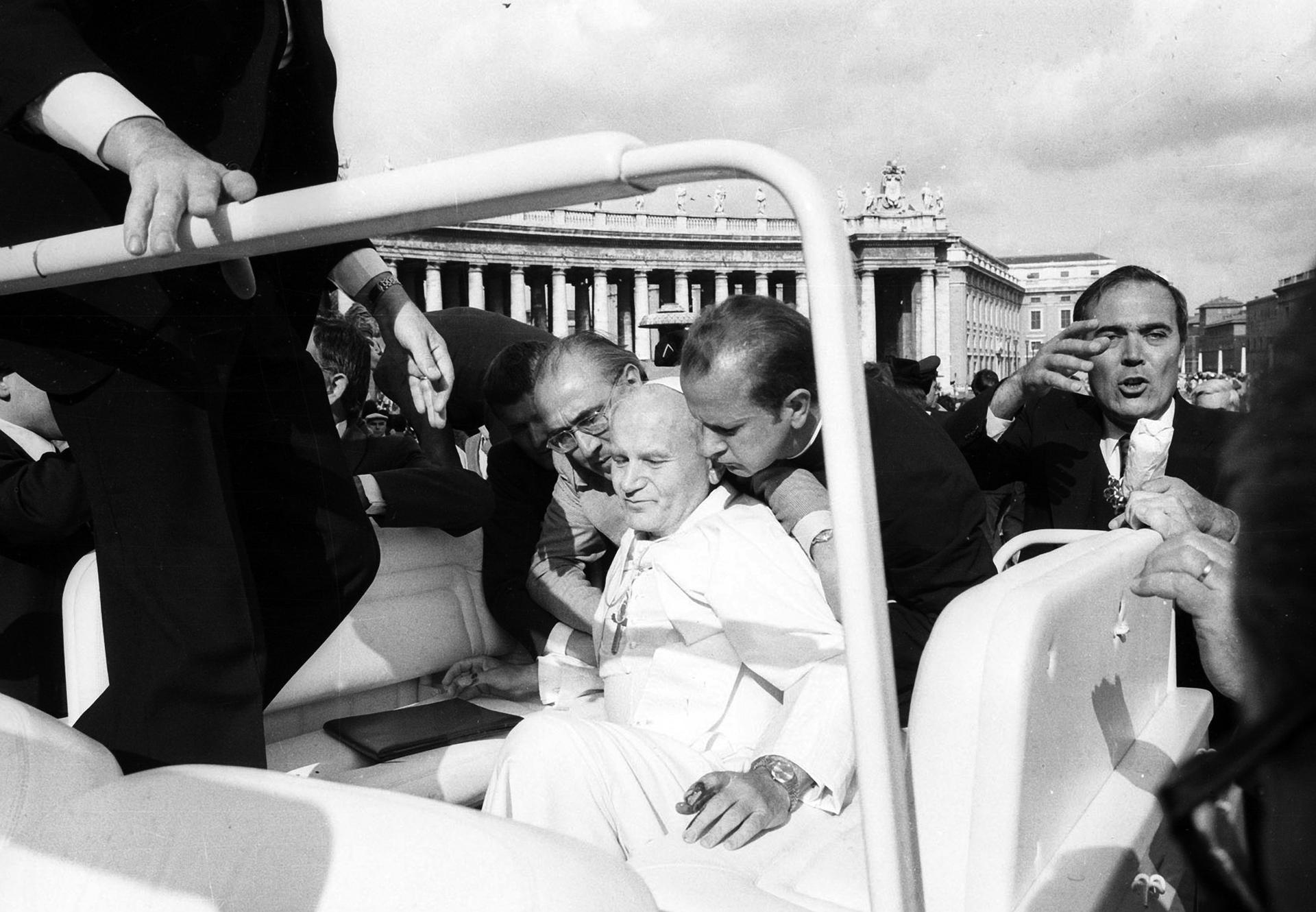 40 years later, memories of assassination attempt on John Paul II still vivid