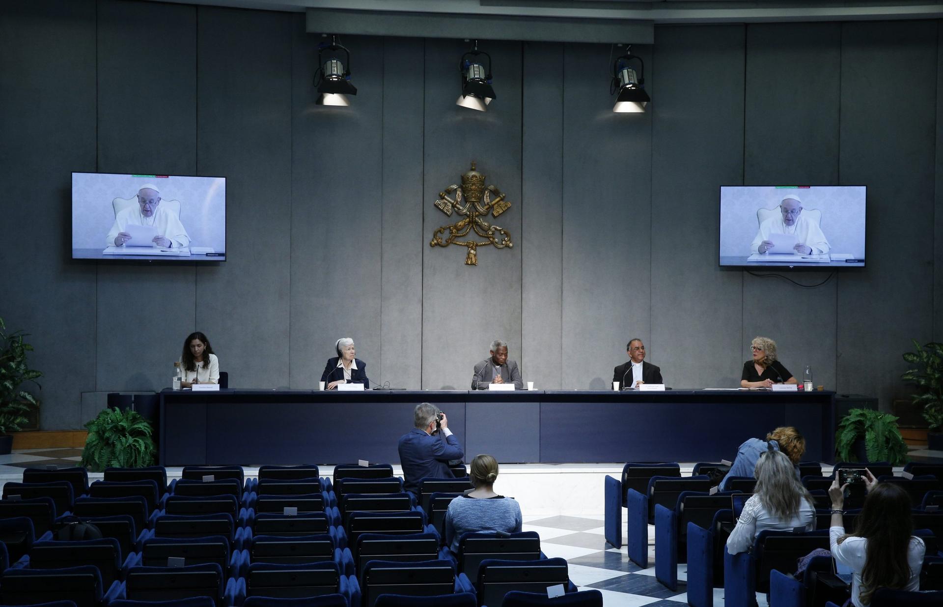 Vatican launches seven-year Laudato Si’ action plan