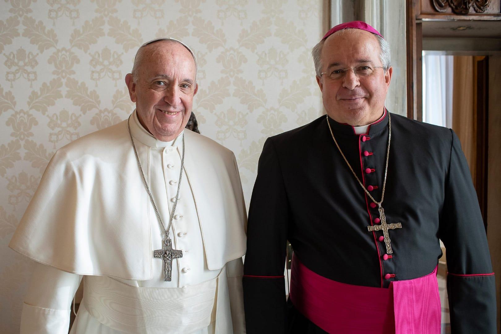 Pope names new nuncio to Canada