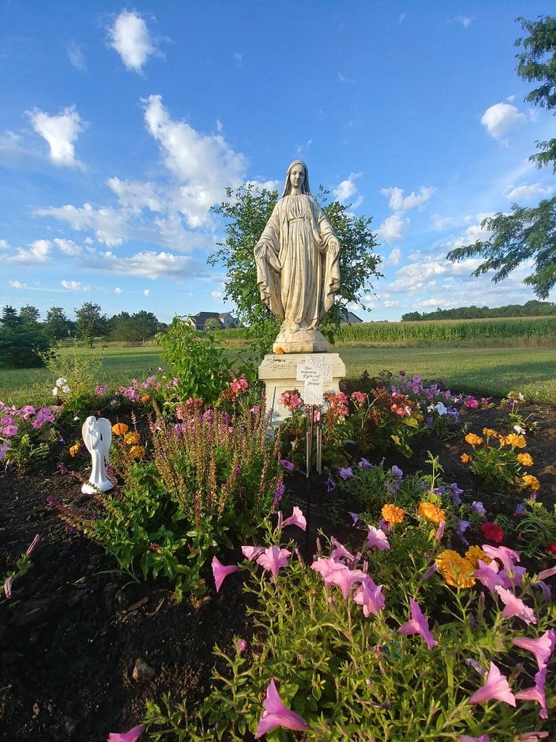 Museum of Family Prayer opens 2021 contest to create best Mary Garden