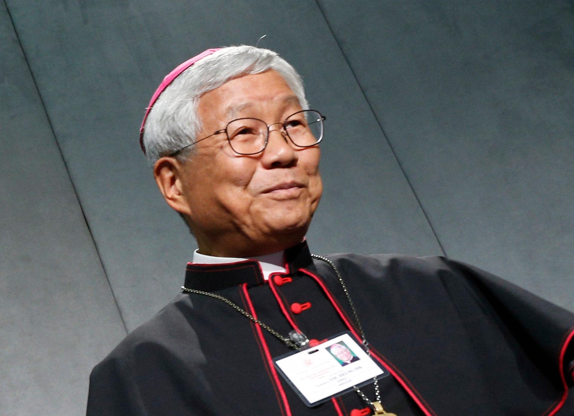 Pope names South Korea bishop prefect for clergy