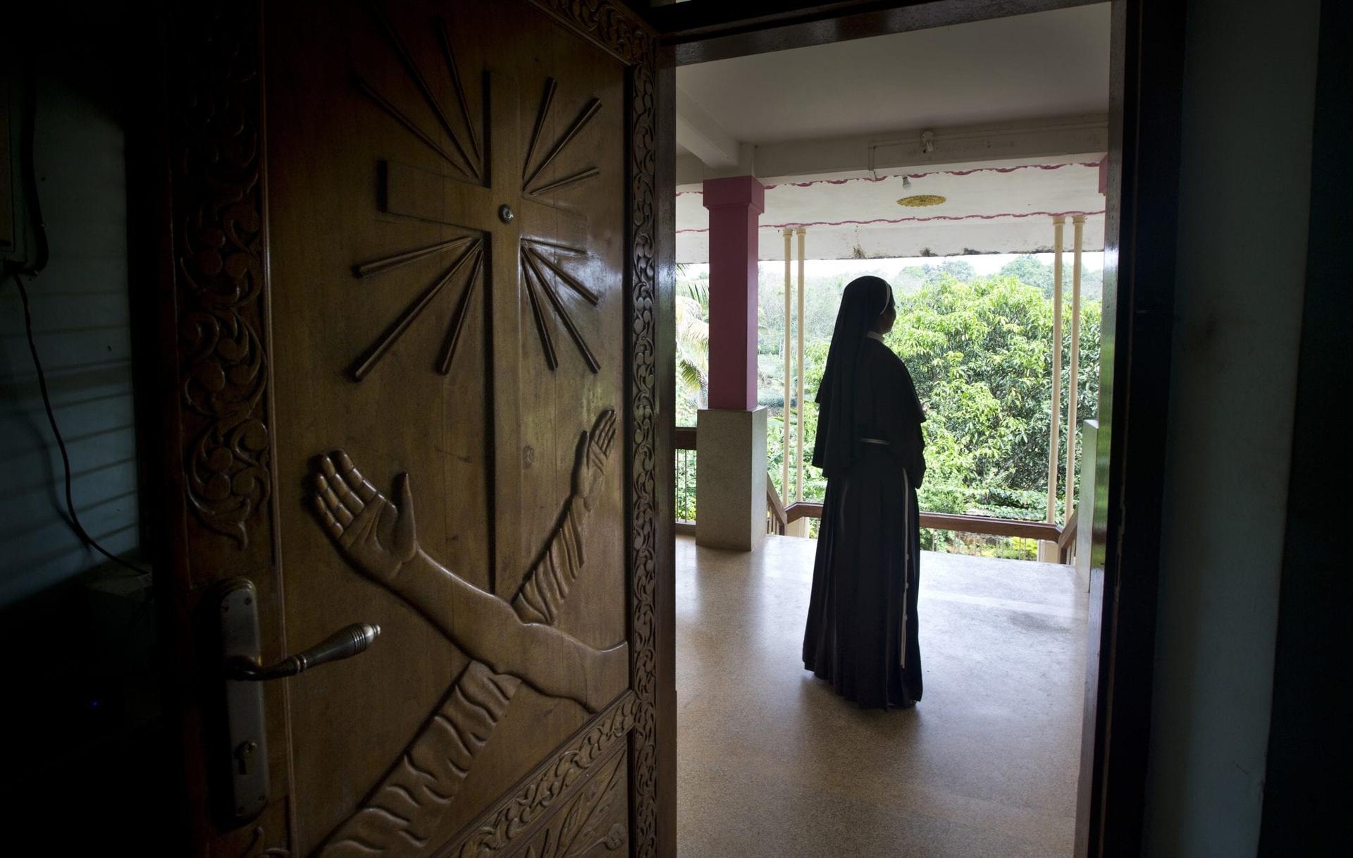 India’s hidden years of nuns abused by priests