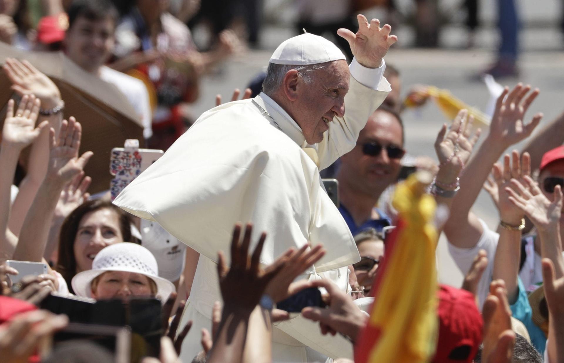 What will be Pope Francis’s ‘summer surprise’?