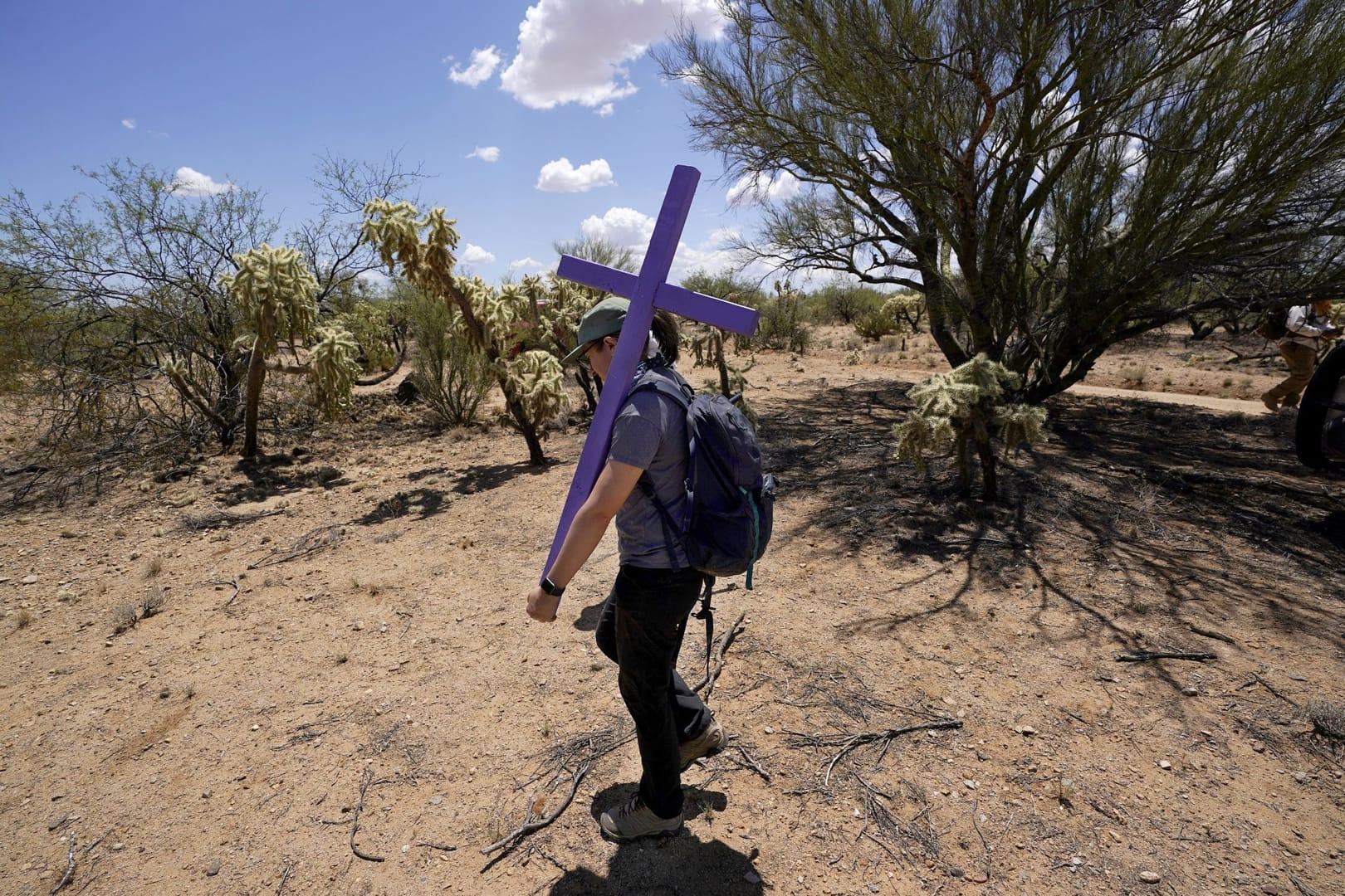 Spirituality underpins migrant activism in U.S. borderlands
