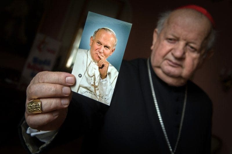 Cardinal insists Poland will be safe for World Youth Day