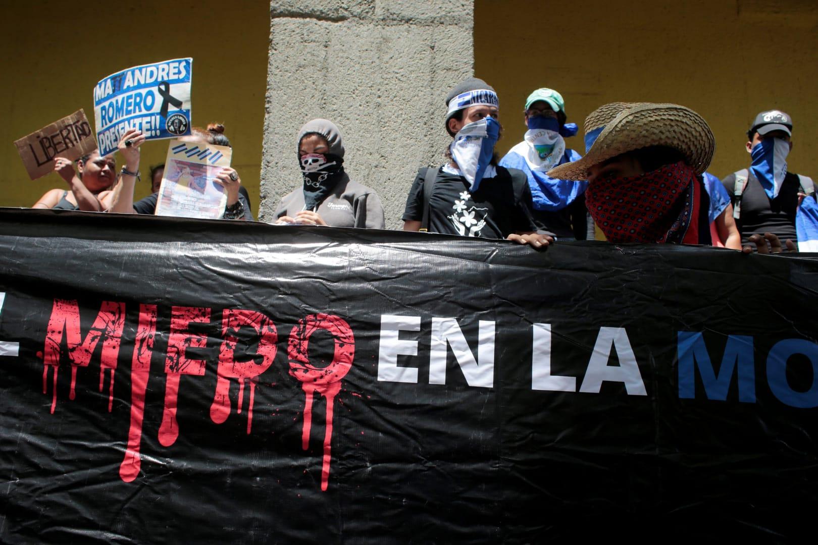 Vatican calls for electoral reform, negotiations to resume in Nicaragua