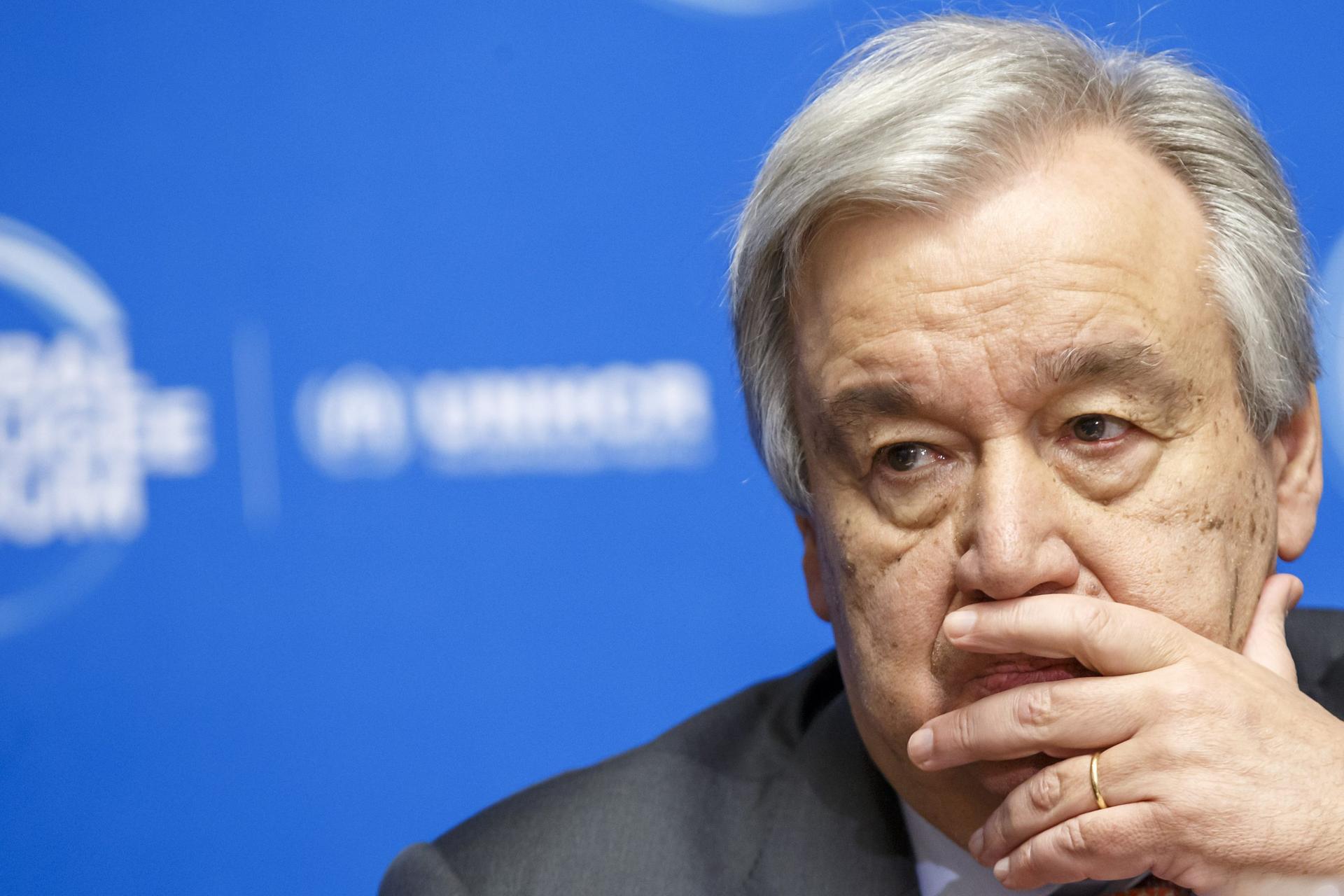 UN chief urges faith leaders to challenge harmful messages