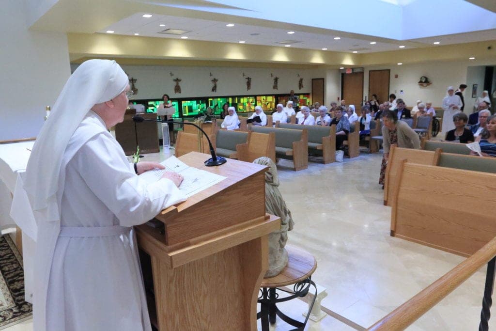 Distraught, determined Little Sisters of the Poor cope with coronavirus