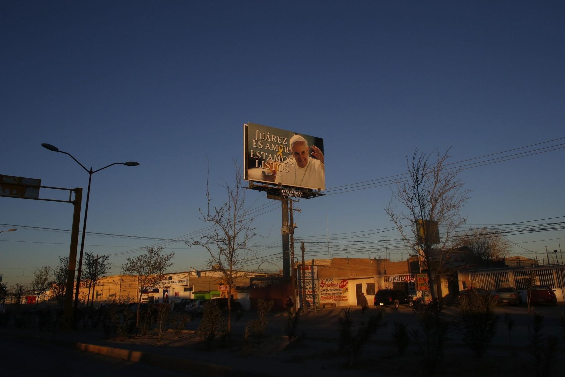 Pope Francis to find a Mexico where Catholics are no longer ‘in the closet’
