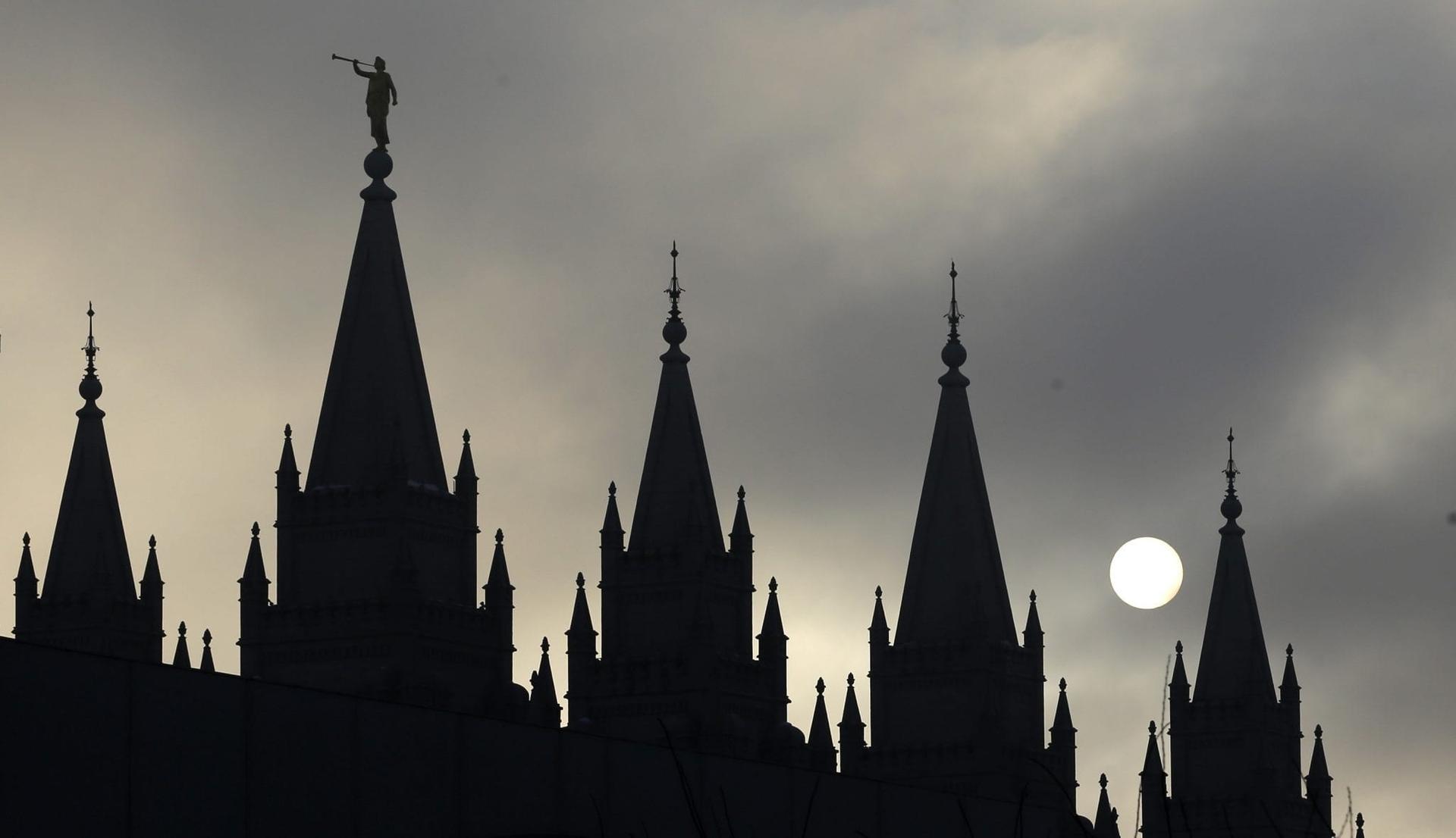 As Mormons open Rome temple, doctrinal hiccups with Vatican endure