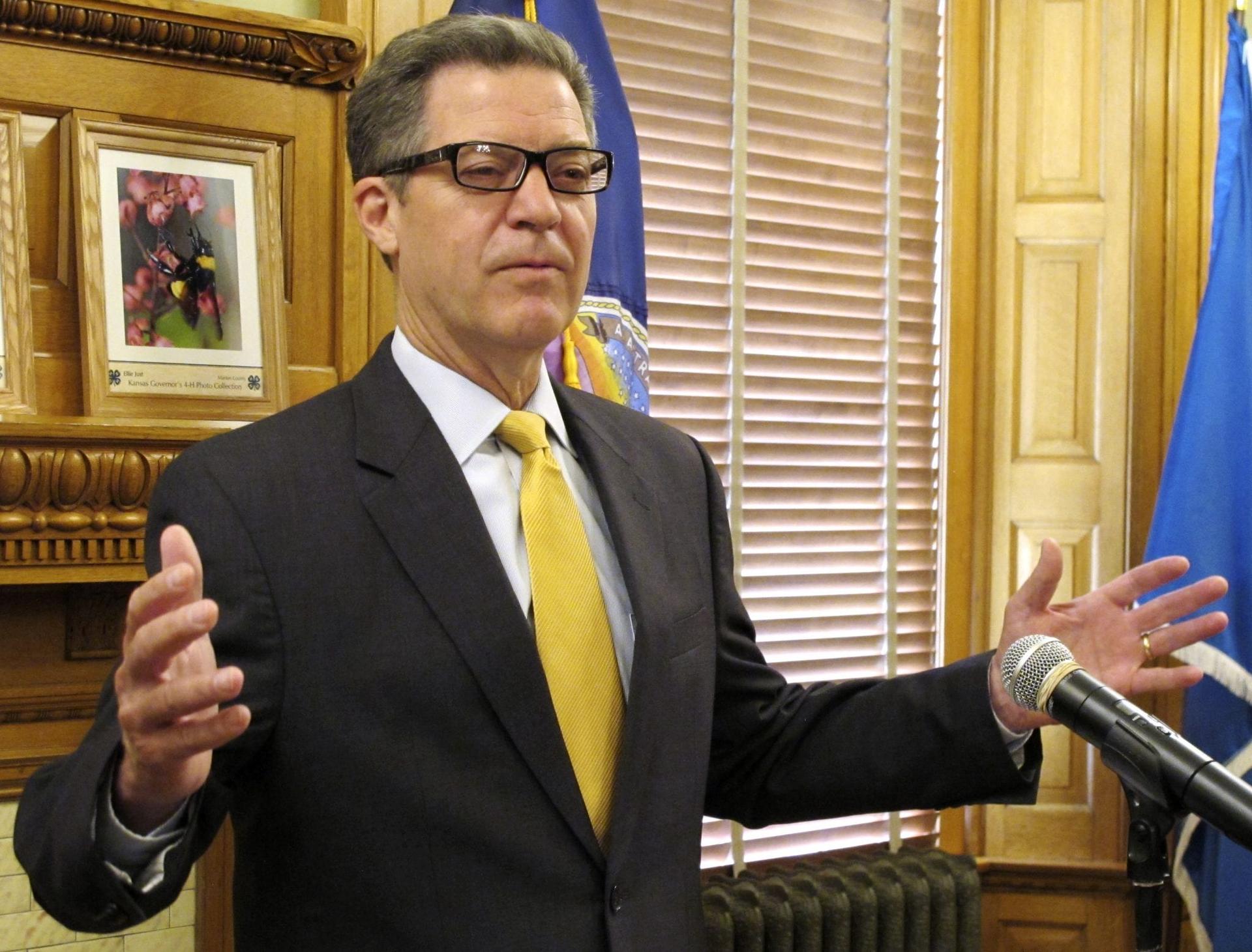 Brownback sees ‘Iron Curtain moment’ looming on religious freedom