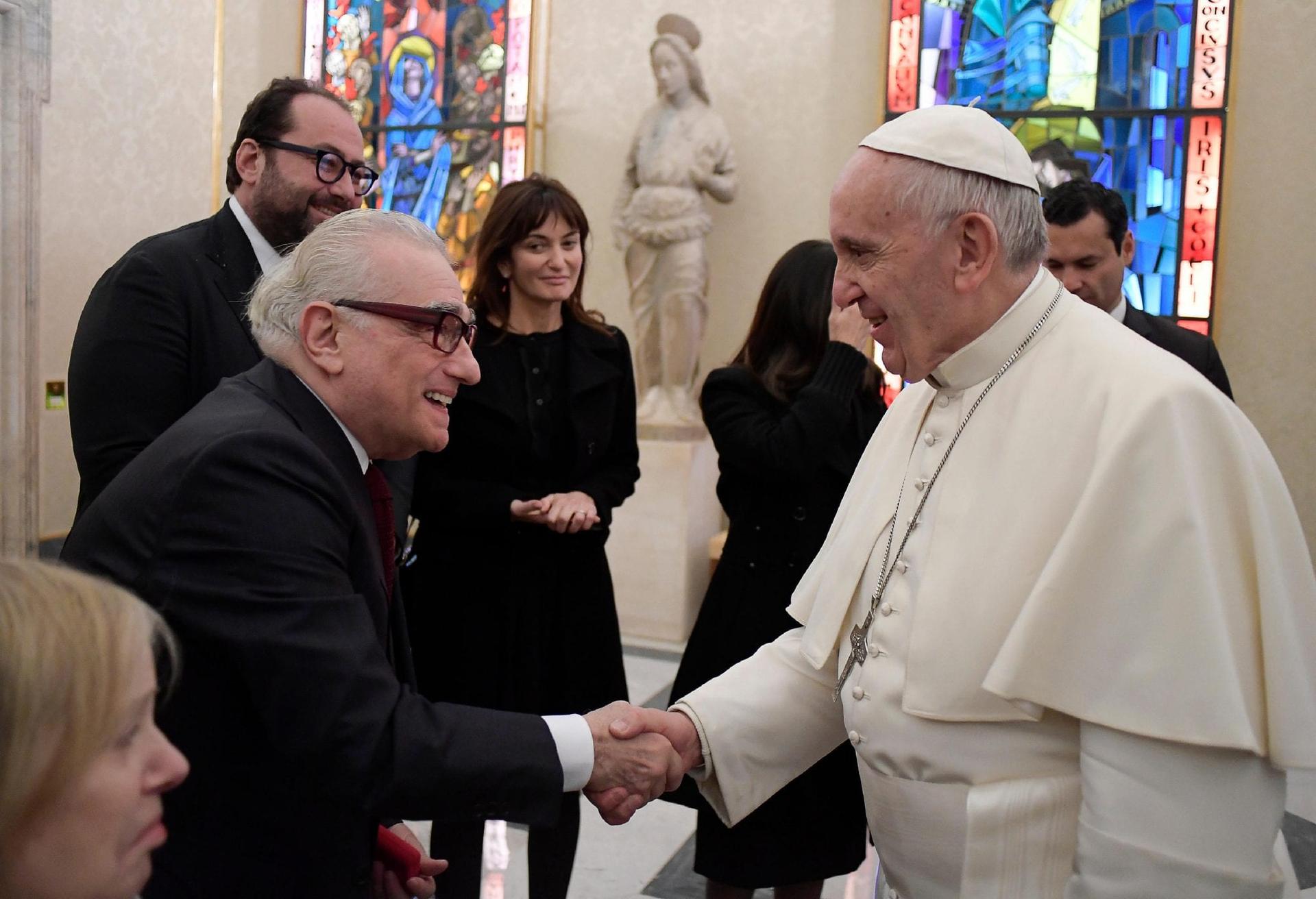 Jesuit James Martin says new Scorsese movie is ‘like a prayer’